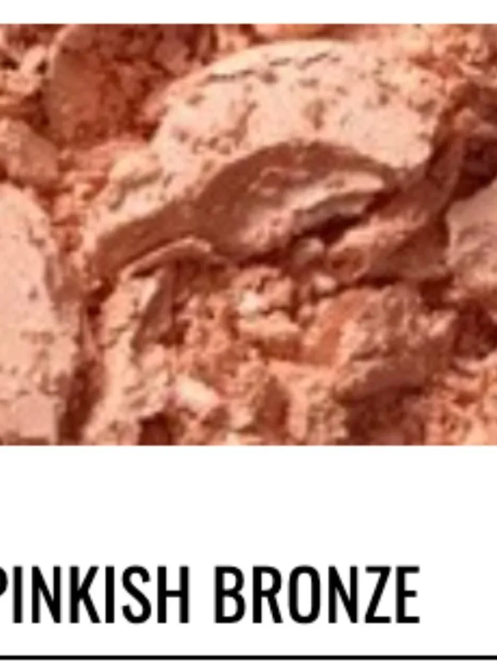 IL MAKIAGE  Mineral Baked Bronzer - Instant Sunkissed Bronzer Paparazzi -
